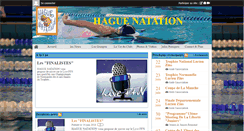 Desktop Screenshot of haguenatation.com